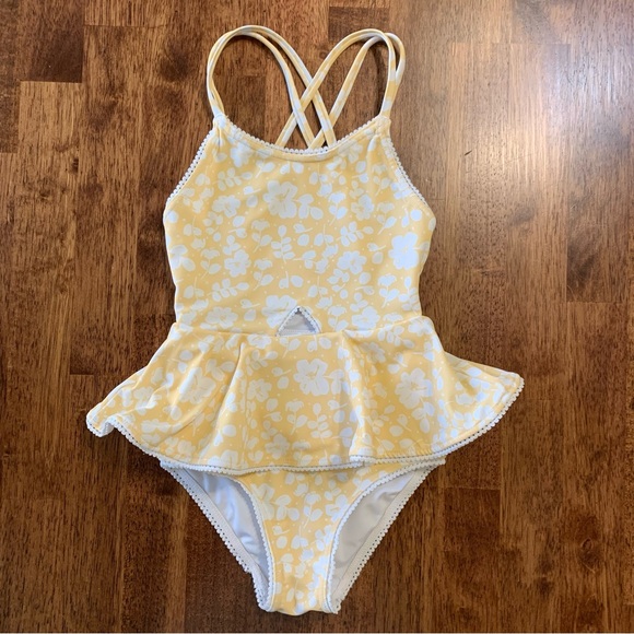 SweetHoney Other - SweetHoney 3T runs big swim suit